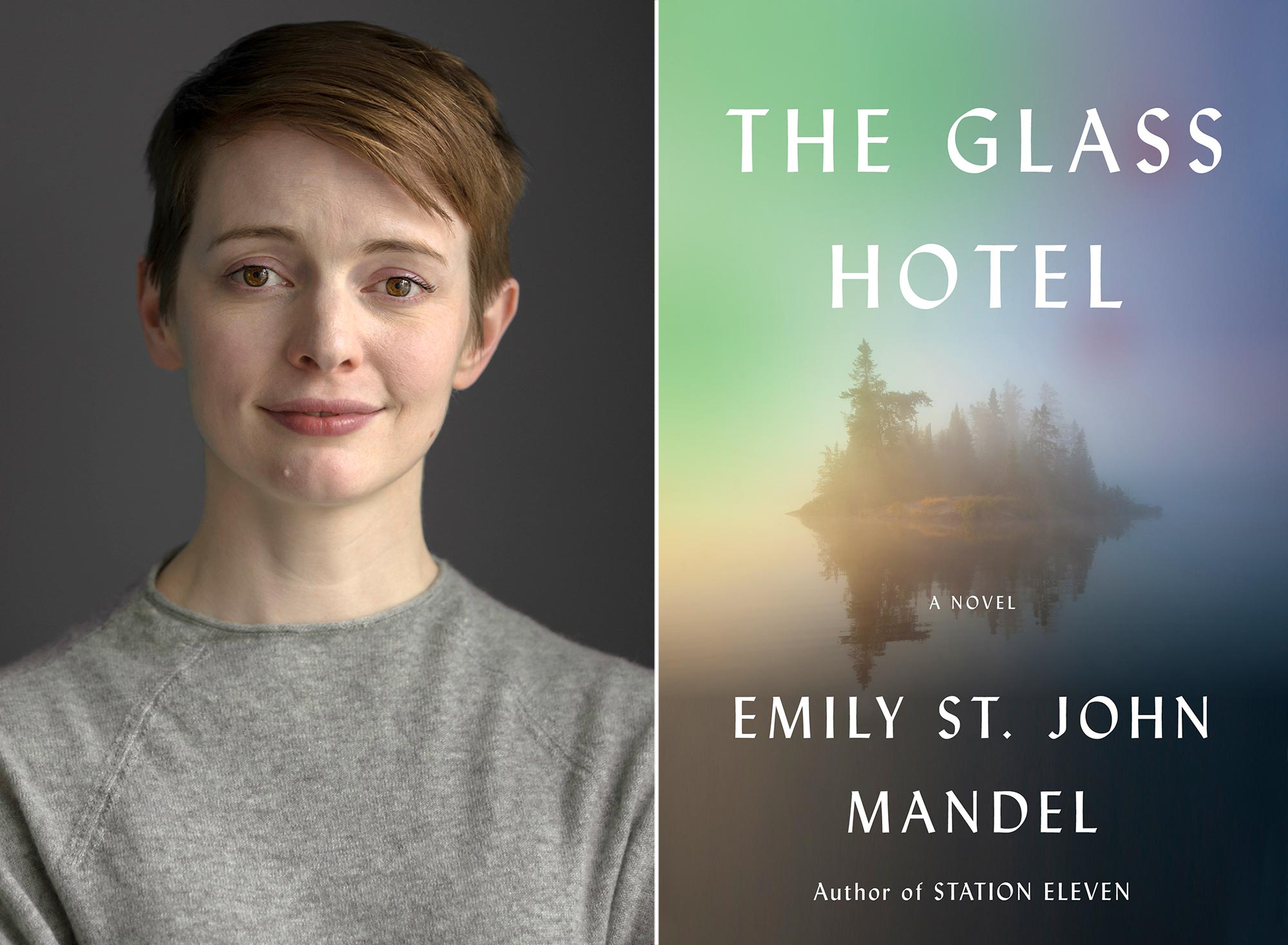 the glass hotel by emily st john mandel review